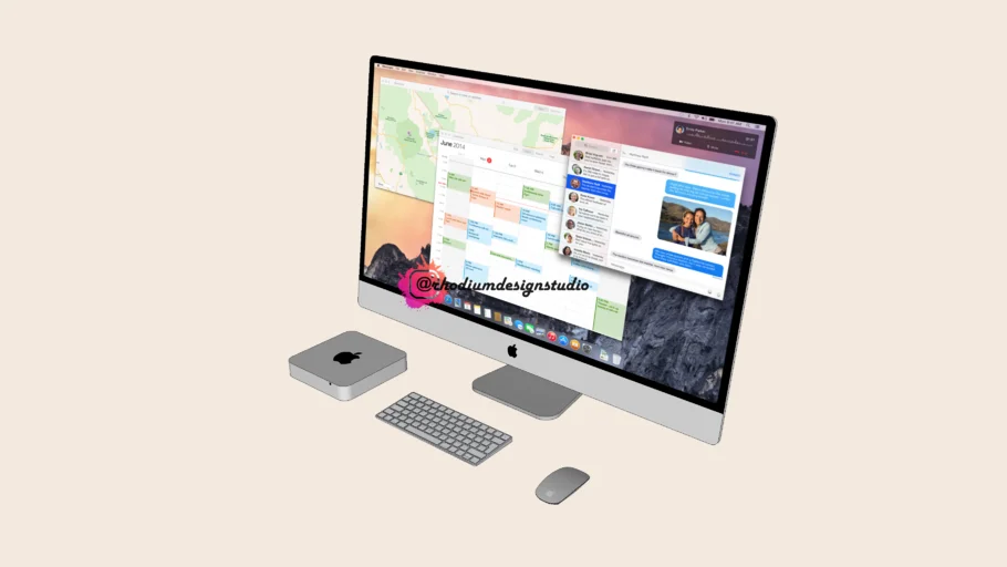 Mac PC