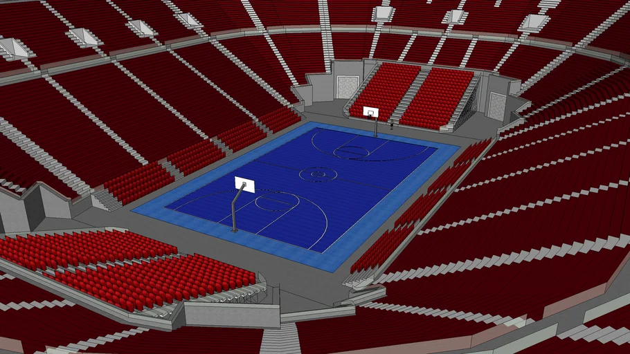 Arena in Manila