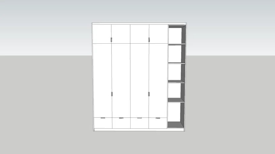 wardrobe
