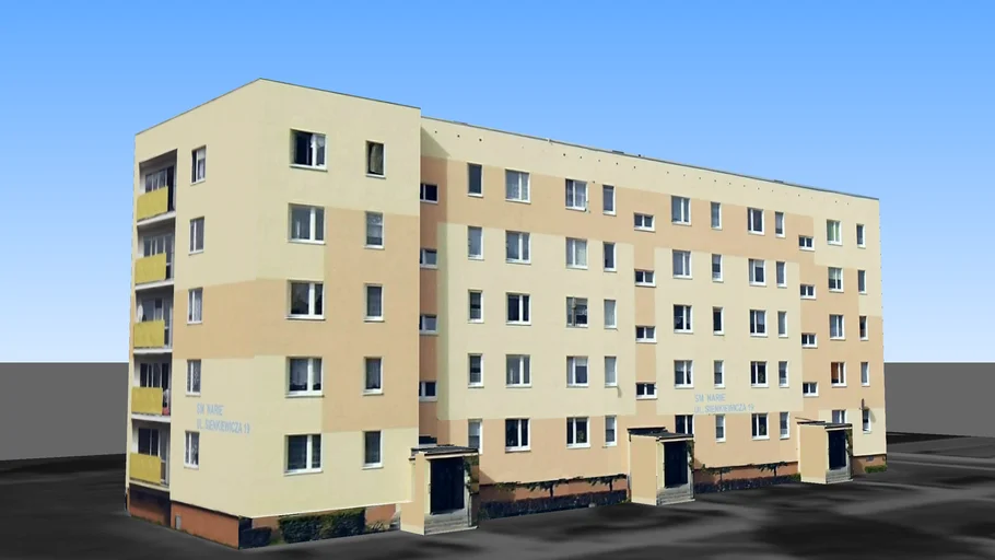 Sienkiewicza 19, Morąg