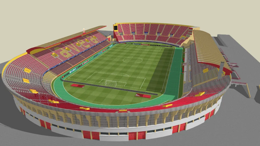 Ali Sami Yen Stadium Galatasaray