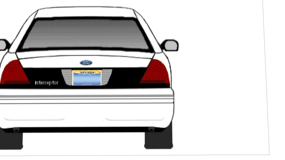 ford crown victoria police interceptor lx sport