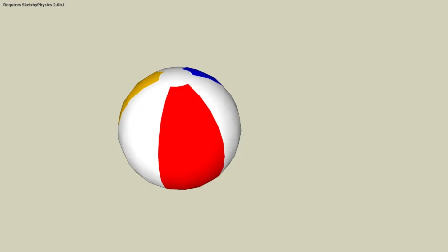 Beach Ball