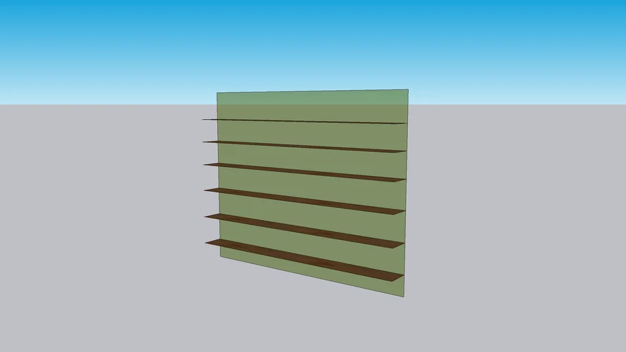 wall display