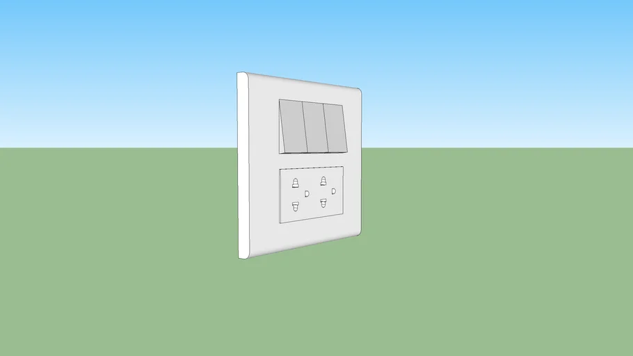 Switch | 3D Warehouse