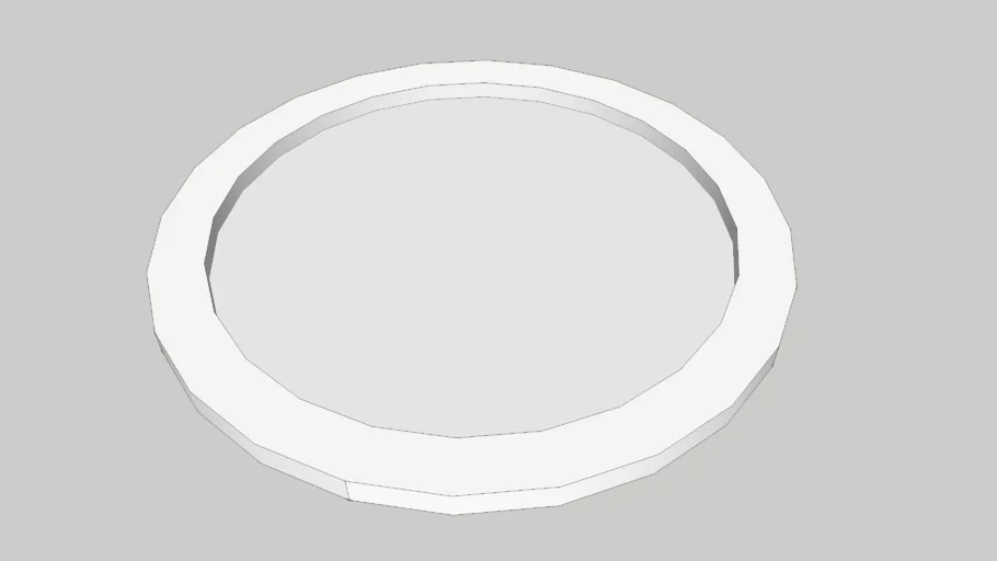 Led Round Panel Light
