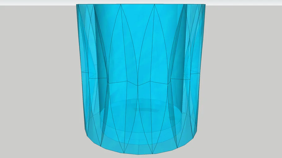 drinking glass