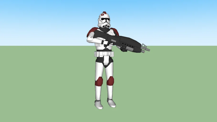 91st Clone Recon corps