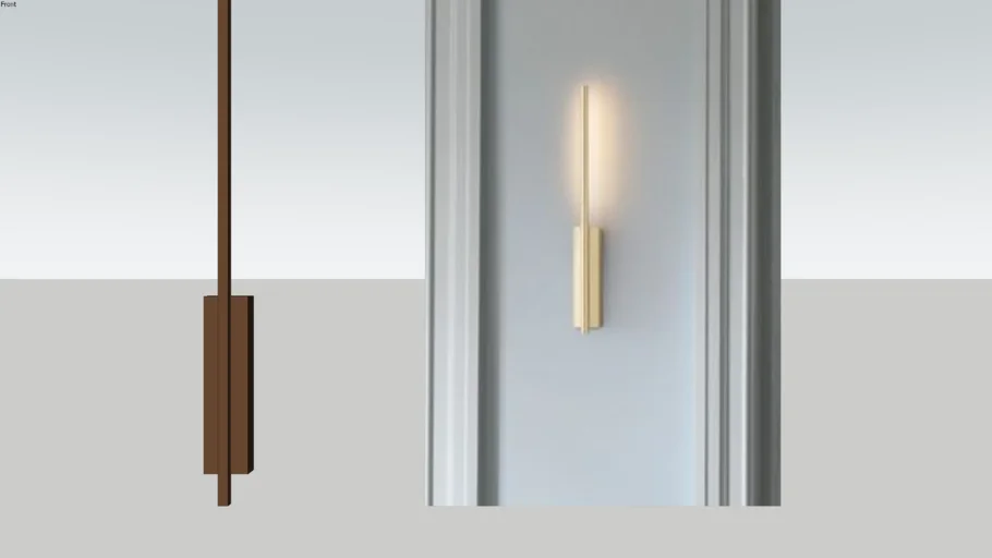 WALL LIGHT 50