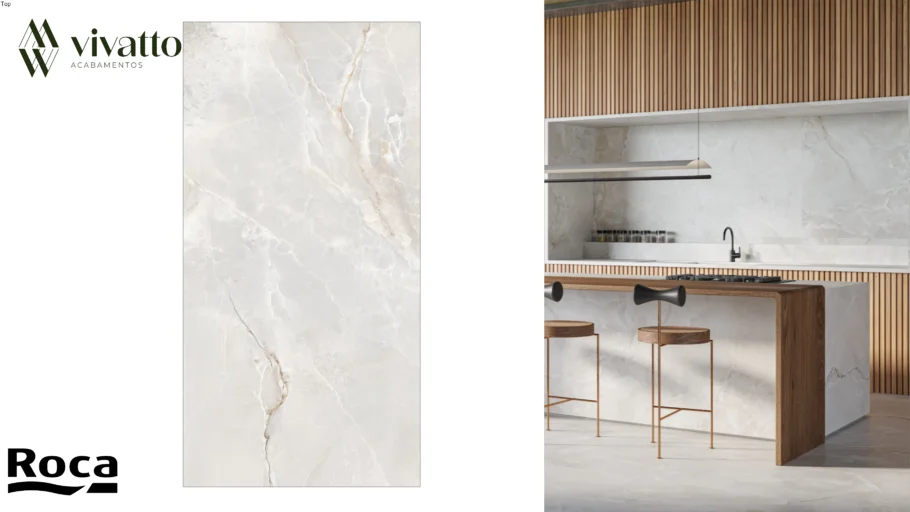 Athea MC 100X200cm - Roca Porcelanato