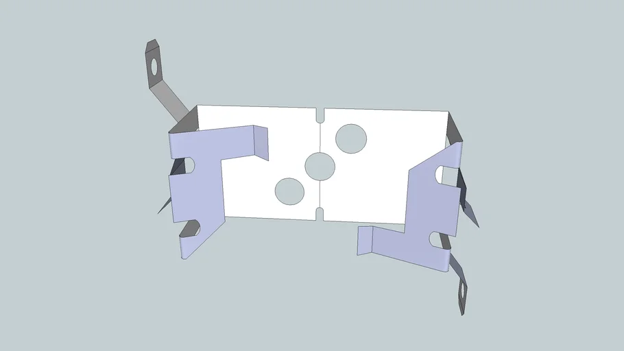 Caddy MAC2 Conduit Clip