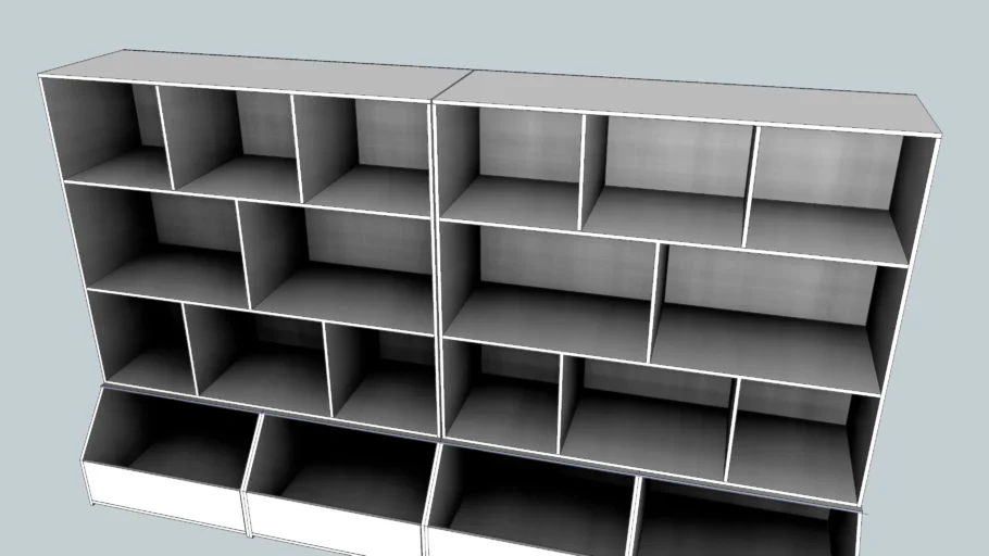 3D Warehouse