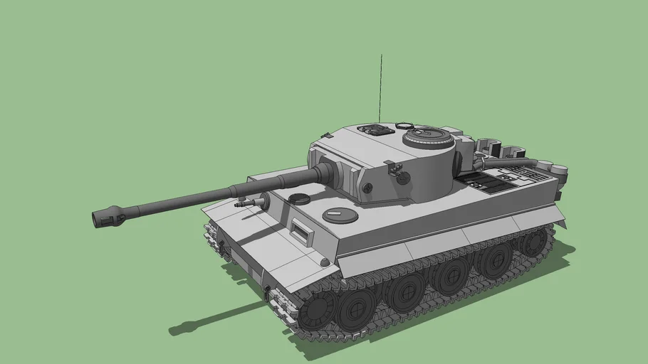 TIGER-I