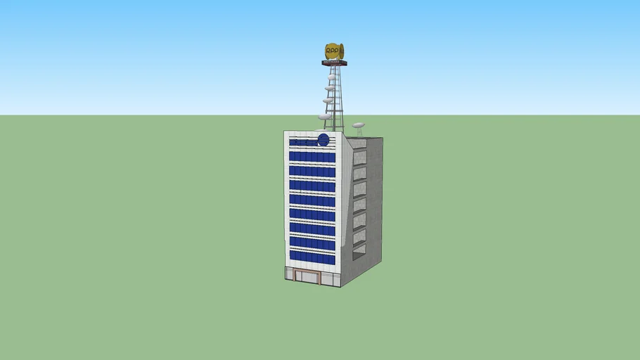 Edificio RPP (Radio Programa del Perú)
