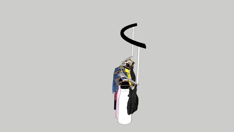 Cloth hanger