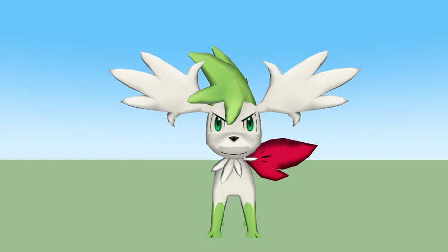 Shaymin Sky Forme