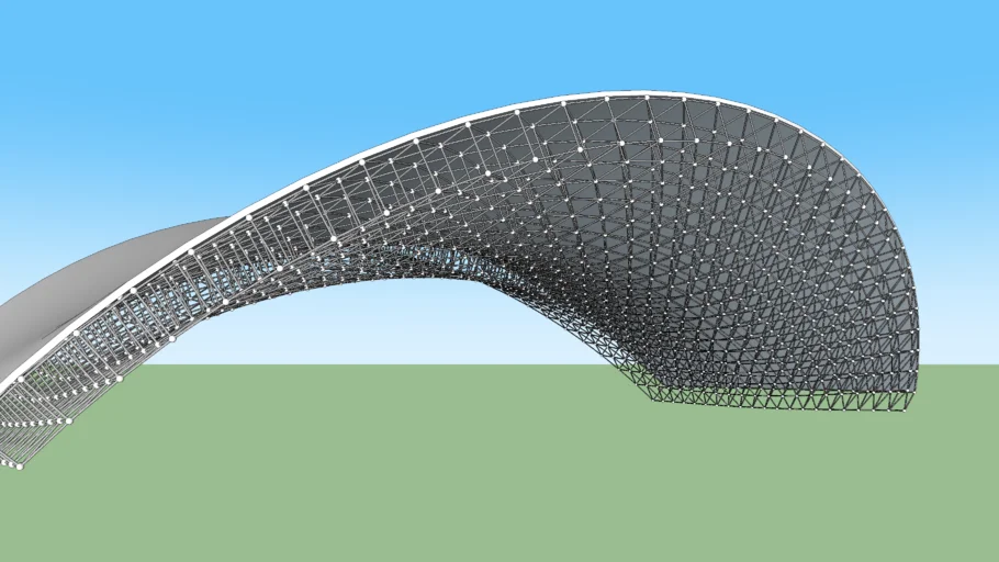 Truss structure
