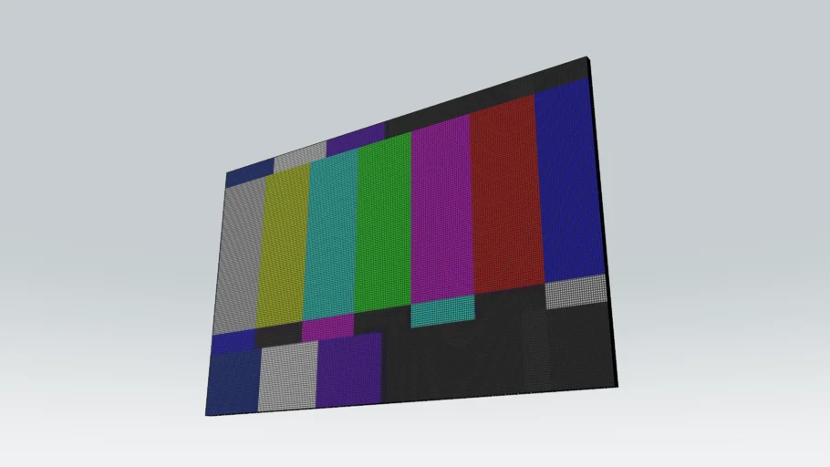 Pantalla LED / LED Board - Screen