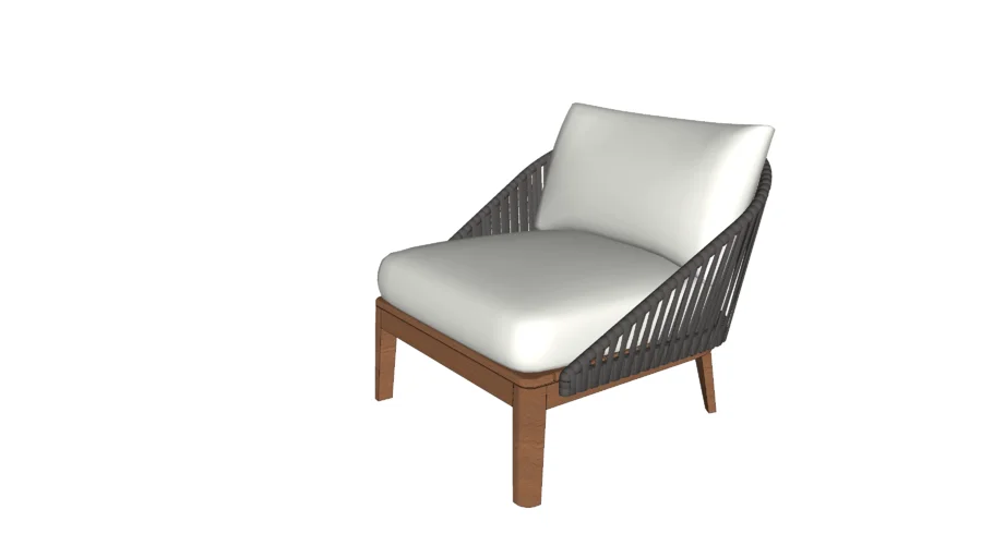 MOOD LOUNGE CHAIR - TRIBU