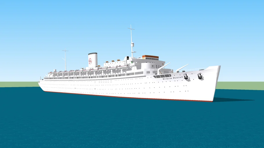 MV Wilhelm Gustloff