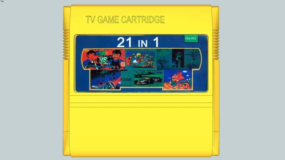 Famiclone cartridge