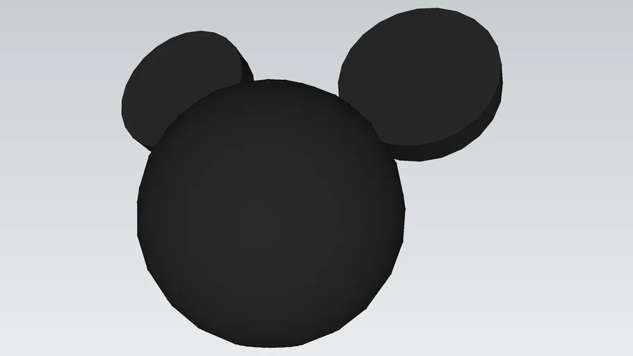 mickey mouse