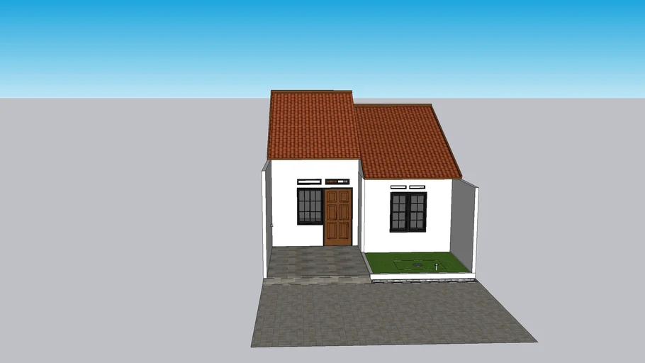 rumah 6x12