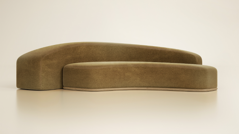 LS28B DAYBED Sofa By LUCA STEFANO