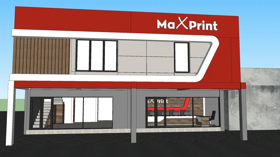 maxprint garut - by kundrat