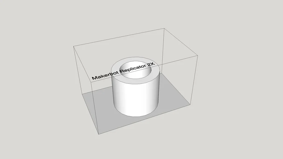 Test 1 | 3D Warehouse
