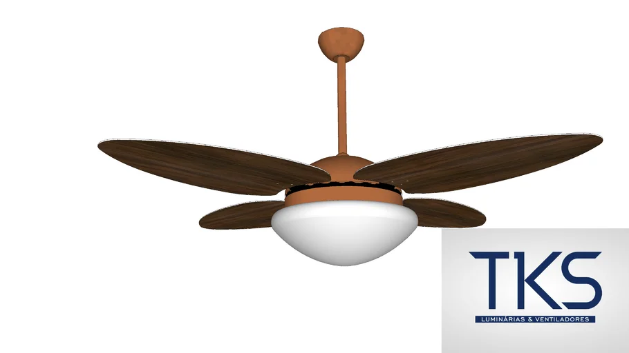 VENTILADOR VOLARE DUNAMIS RÁDICA 9013