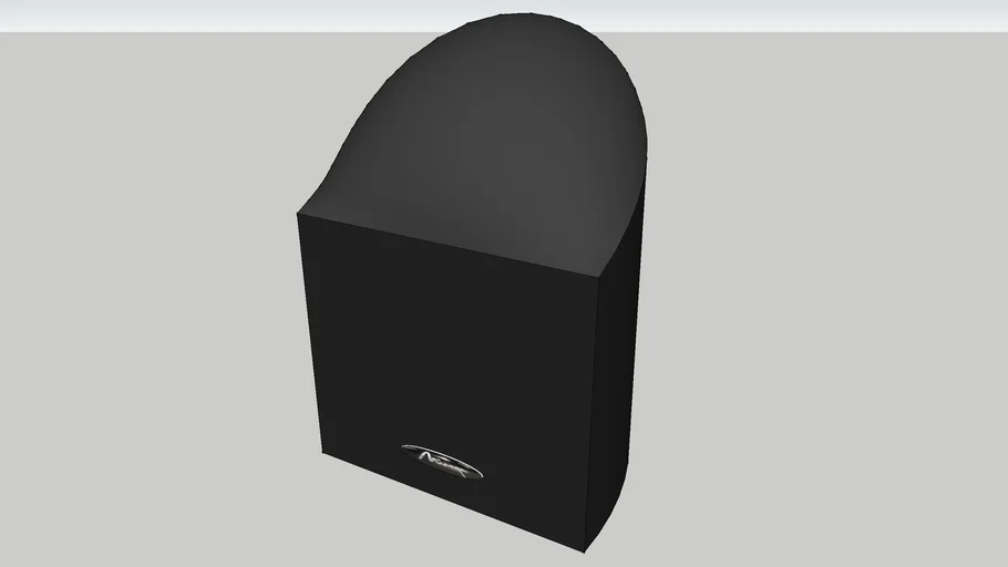 Mirage Nanosat Speaker