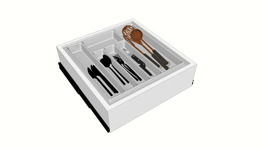 Cutlery Drawer