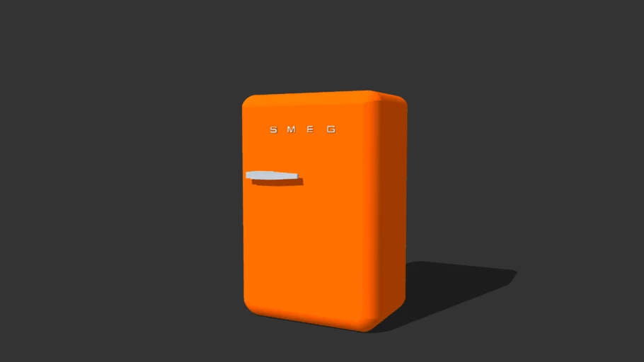 Mini fridge