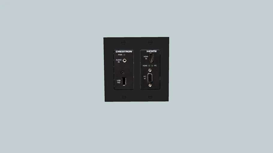 Crestron DM-TX-200-C-2G-B-T
