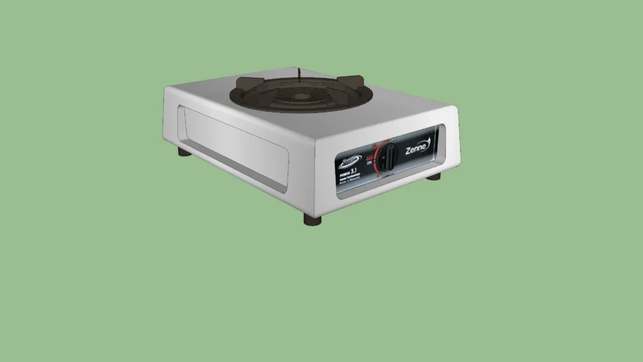 single burner gas stove