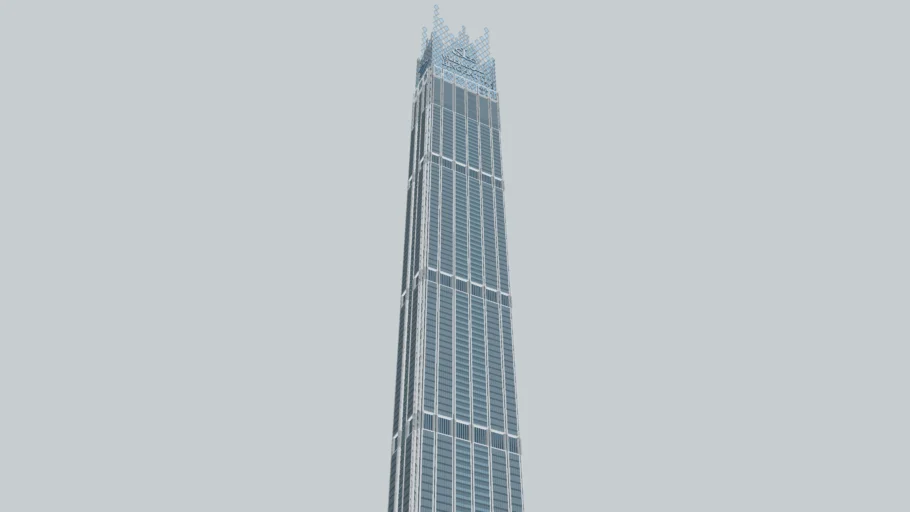 Burj Binghatti Jacob & Co. Residences