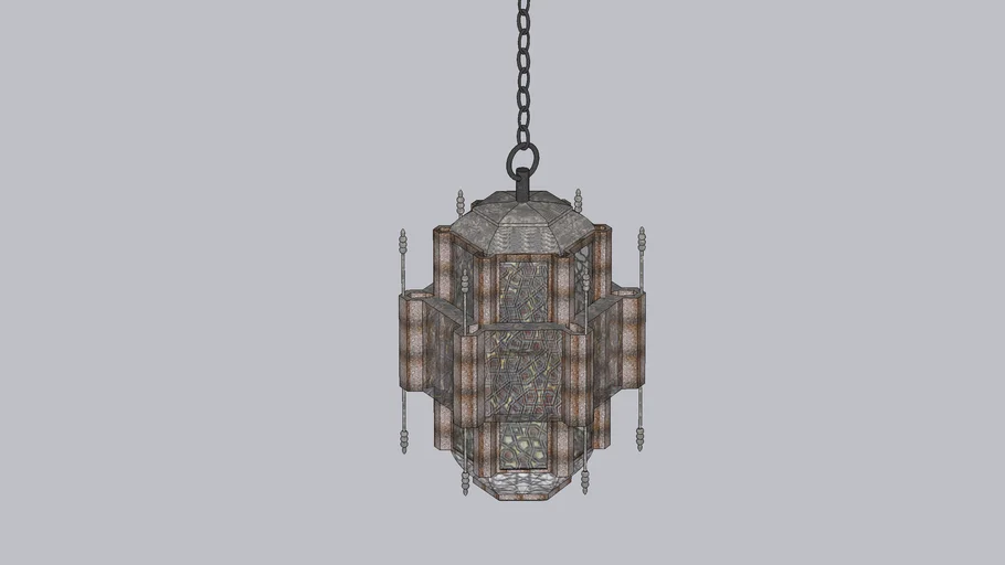 Islamic Lantern