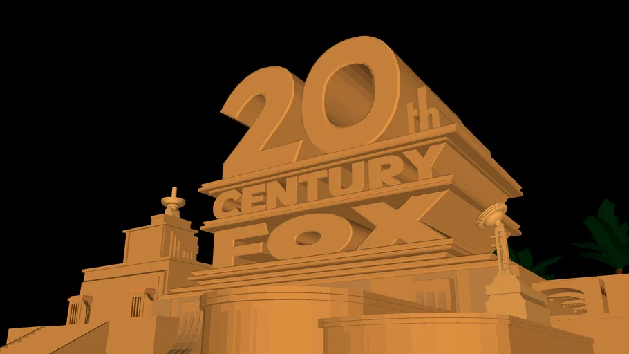 20TH CENTURY fox