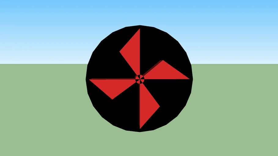Black and Red rims
