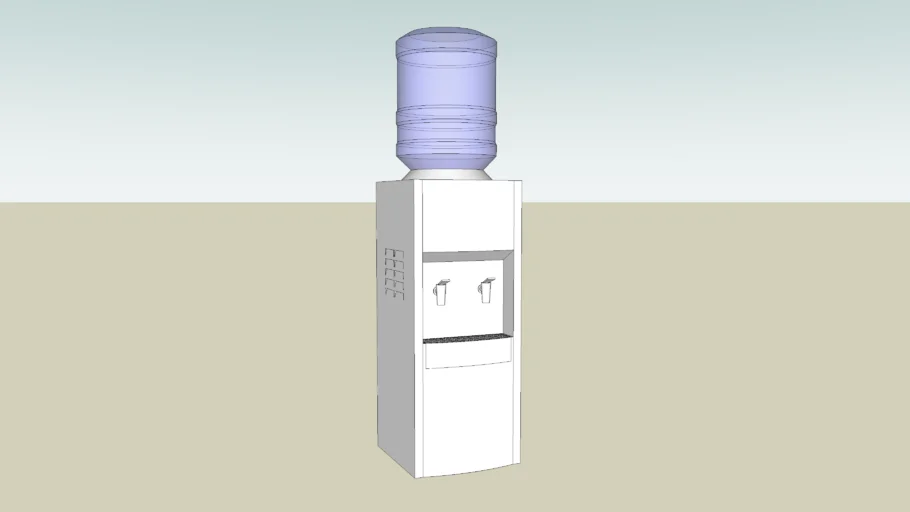 Water dispenser