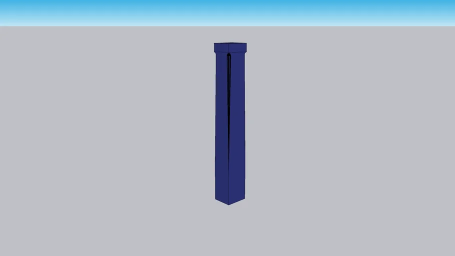 Pilar | 3D Warehouse