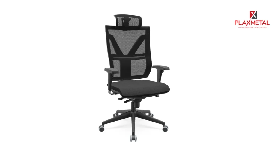 CADEIRA OFFICE DARIX PRESIDENTE