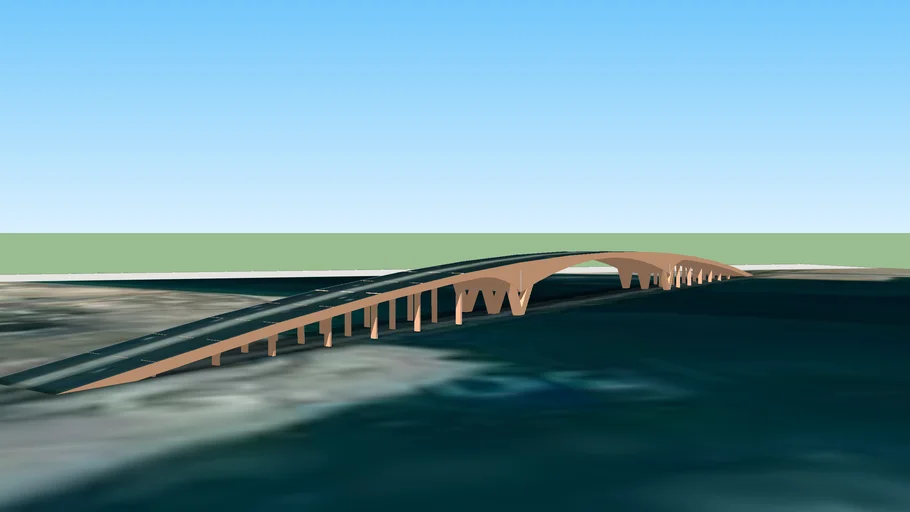 Sheikh Khalifa Bridge