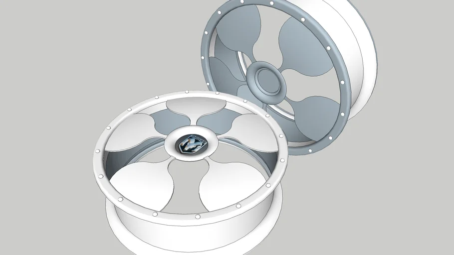 car rims , rims | 3D Warehouse