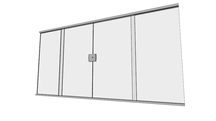 Janela Blindex