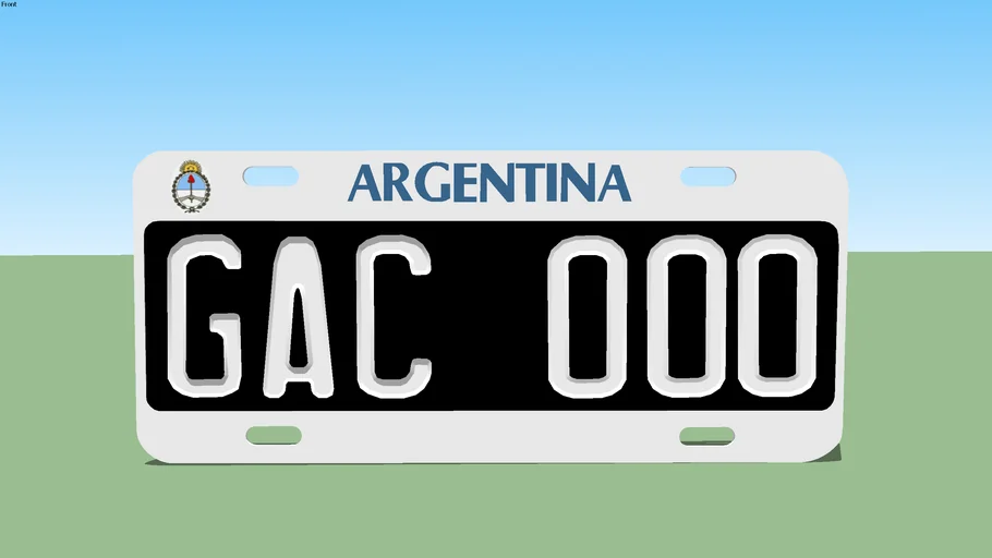Patente Argentina