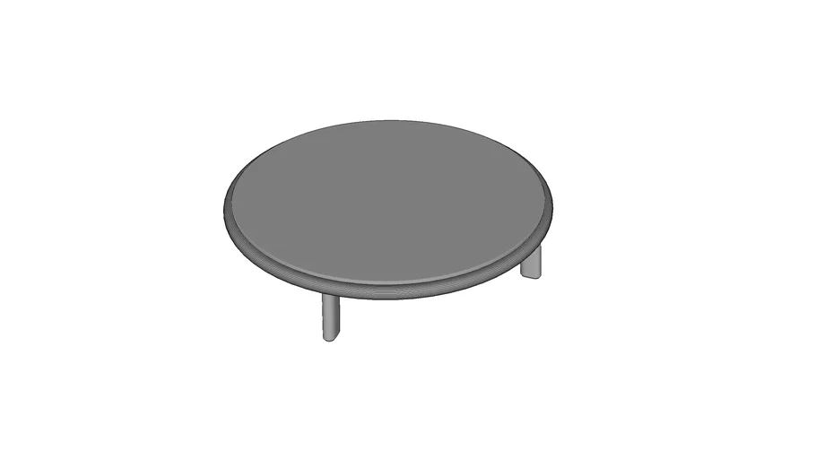 Kettal Giro Center Table
