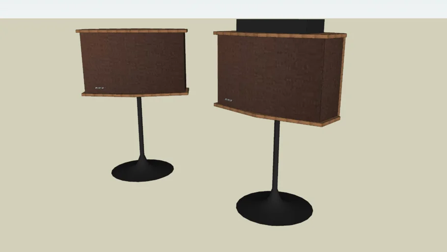 The Bose® 901® Series VI Direct/Reflecting® Speaker - Walnut