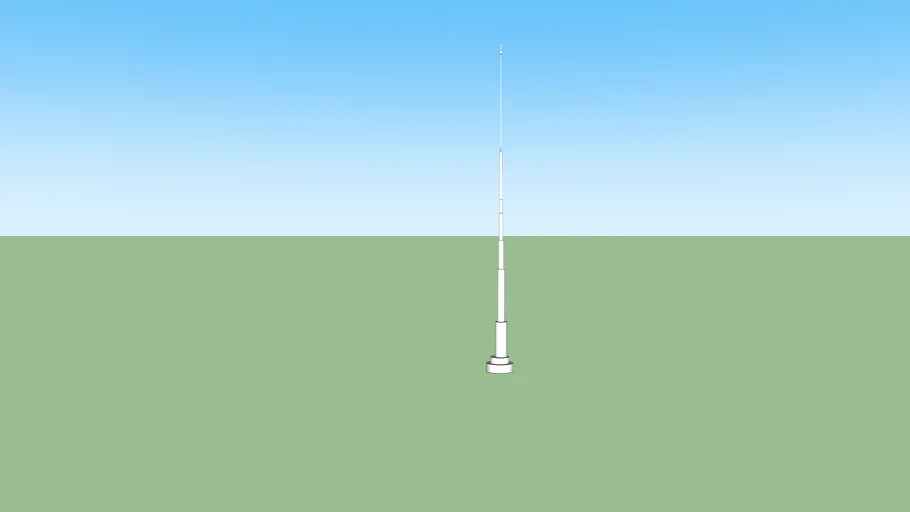 Scope tower | 3D Warehouse